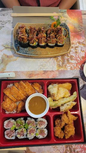 Photo of Sushi And Salad Ely - 9 High St Passage, ELY CB7 4NB
