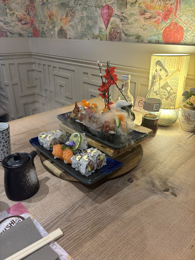 Photo of Sushi And Salad Ely - 9 High St Passage, ELY CB7 4NB