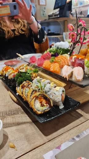 Photo of Sushi And Salad Ely - 9 High St Passage, ELY CB7 4NB