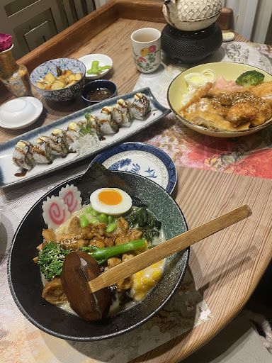 Photo of Sushi And Salad Ely - 9 High St Passage, ELY CB7 4NB