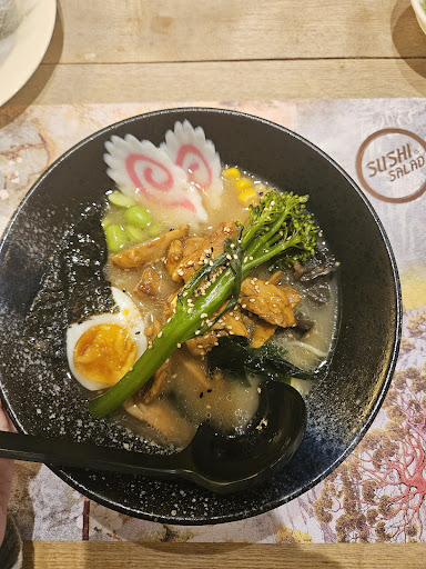Photo of Sushi And Salad Ely - 9 High St Passage, ELY CB7 4NB