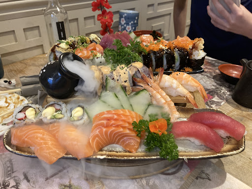 Photo of Sushi And Salad Ely - 9 High St Passage, ELY CB7 4NB