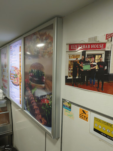 Photo of Ely Kebab House - 33 Market St, ELY CB7 4LZ