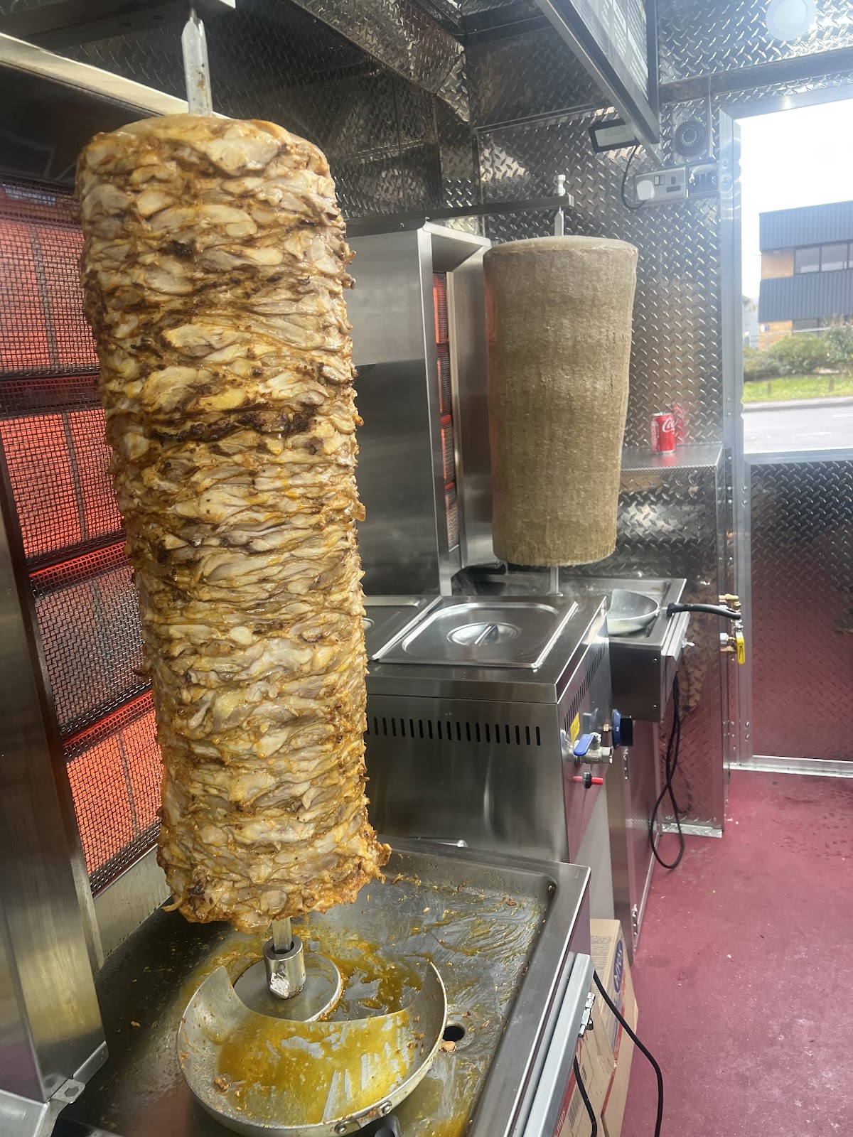 Photo of SHISH KITCHEN KEBAB VAN - Trafalgar Way, Bar Hill, Cambridge CB23 8SQ