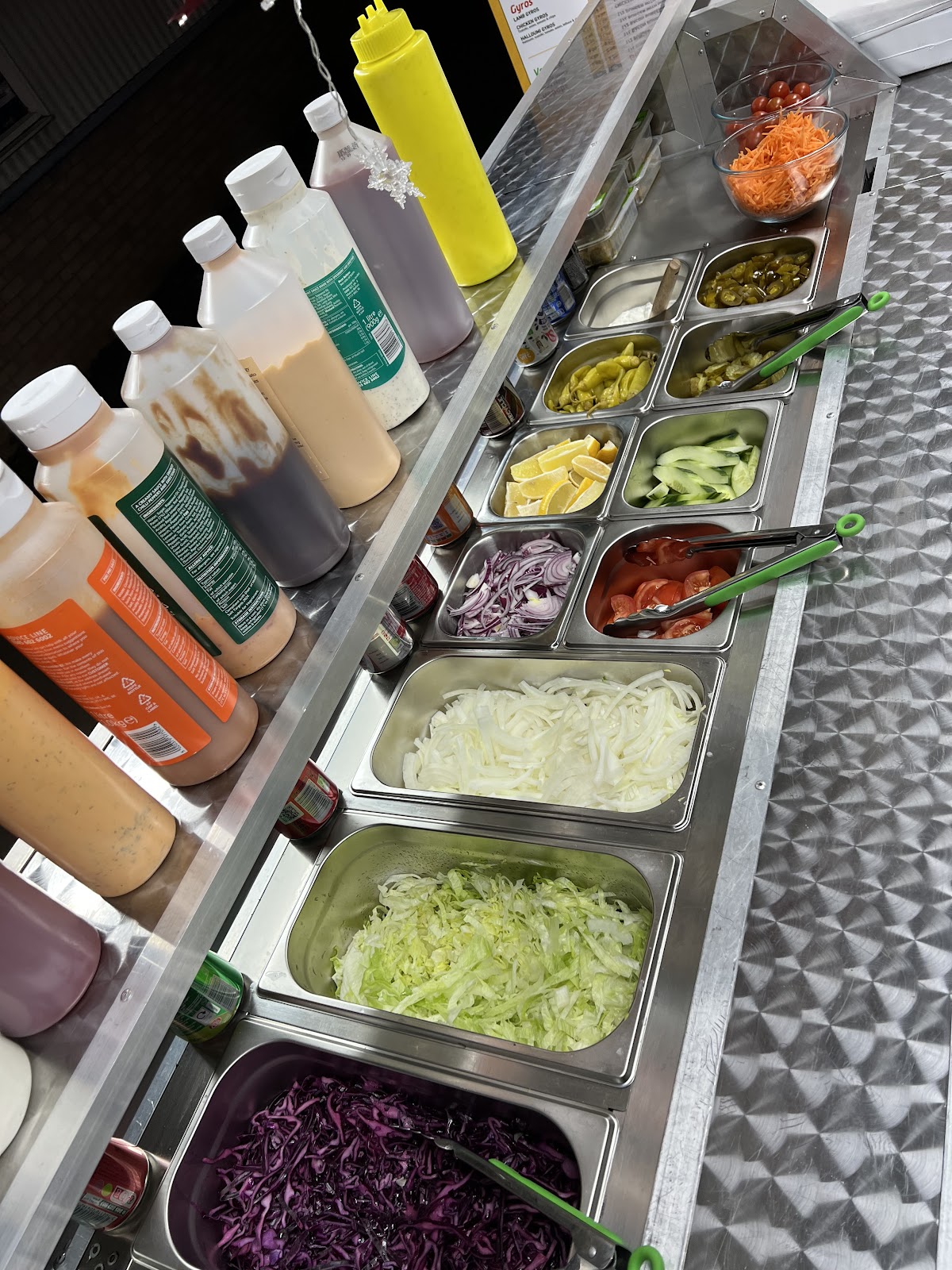 Photo of SHISH KITCHEN KEBAB VAN - Trafalgar Way, Bar Hill, Cambridge CB23 8SQ