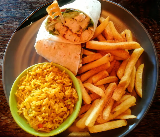 Photo of Nando's Ely - Unit 2, Leisure Village, Downham Rd, ELY CB6 2FE