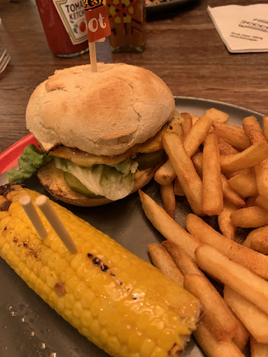 Photo of Nando's Ely - Unit 2, Leisure Village, Downham Rd, ELY CB6 2FE