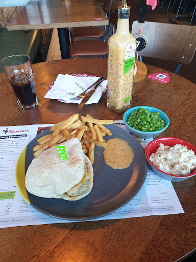 Photo of Nando's Ely - Unit 2, Leisure Village, Downham Rd, ELY CB6 2FE