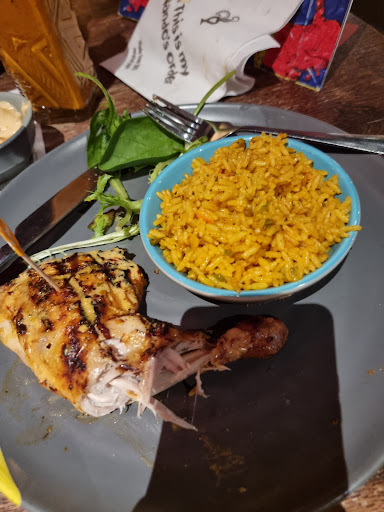 Photo of Nando's Ely - Unit 2, Leisure Village, Downham Rd, ELY CB6 2FE