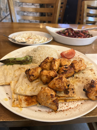 Photo of Mediterranean BBQ - 181 East Rd, Cambridge CB1 1BG