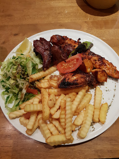 Photo of Mediterranean BBQ - 181 East Rd, Cambridge CB1 1BG