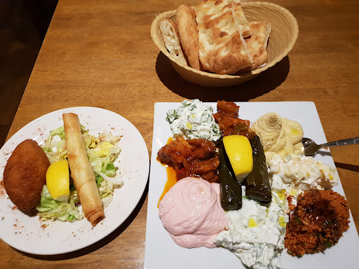 Photo of Mediterranean BBQ - 181 East Rd, Cambridge CB1 1BG