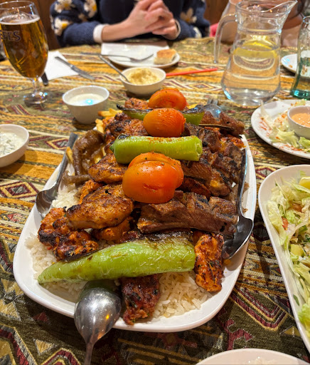 Photo of Mediterranean BBQ - 181 East Rd, Cambridge CB1 1BG