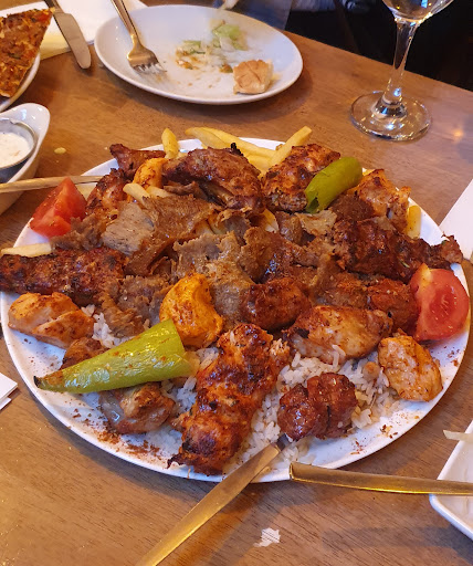 Photo of Mediterranean BBQ - 181 East Rd, Cambridge CB1 1BG