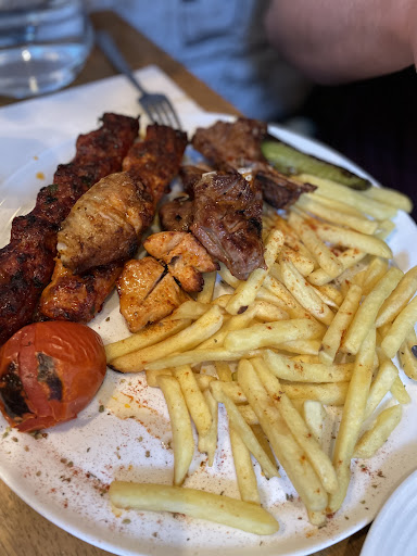 Photo of Mediterranean BBQ - 181 East Rd, Cambridge CB1 1BG