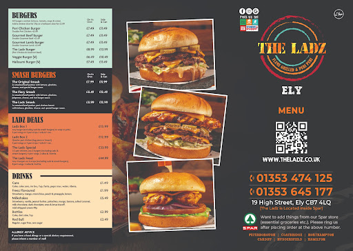 Photo of Spar & The Ladz Ely - 19 High St, ELY CB7 4LQ