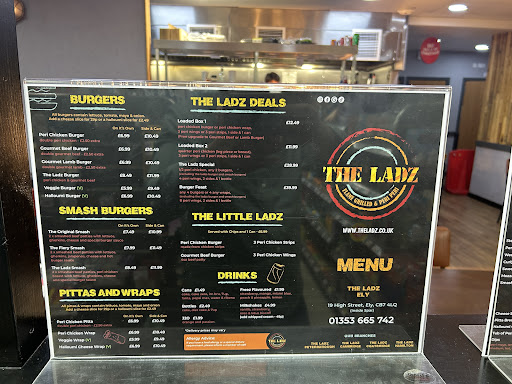 Photo of Spar & The Ladz Ely - 19 High St, ELY CB7 4LQ