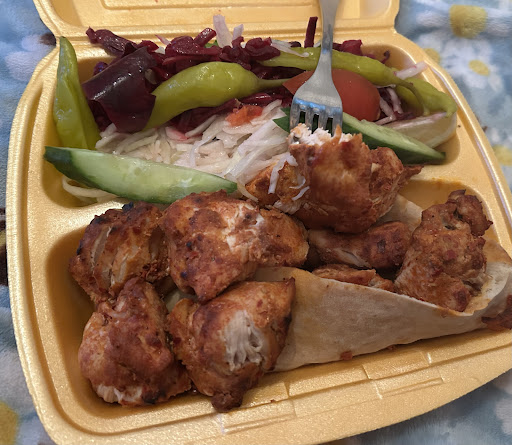 Photo of Flames Kebab - 122 Lancaster Rd, Enfield EN2 0JR