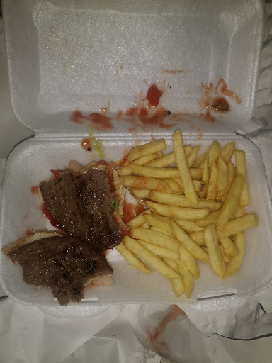 Photo of Flames Kebab - 122 Lancaster Rd, Enfield EN2 0JR