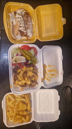 Photo of Flames Kebab - 122 Lancaster Rd, Enfield EN2 0JR