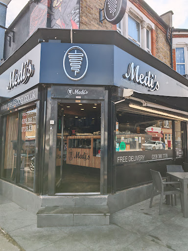 Photo of Medi's BBQ - 158 Lancaster Rd, Enfield EN2 0JT