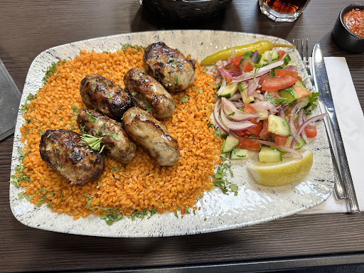 Photo of Medi's BBQ - 158 Lancaster Rd, Enfield EN2 0JT