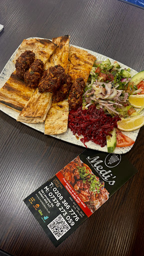 Photo of Medi's BBQ - 158 Lancaster Rd, Enfield EN2 0JT