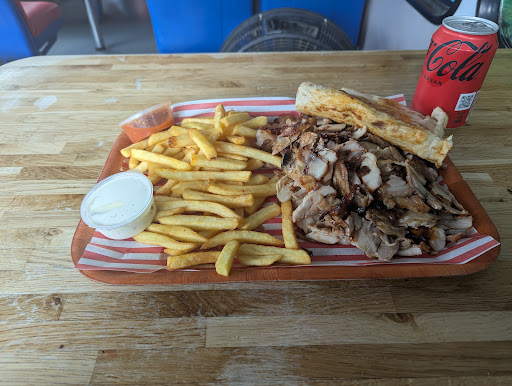 Photo of LAST STOP KEBAB - 150 Bridport Rd, London N18 1HA