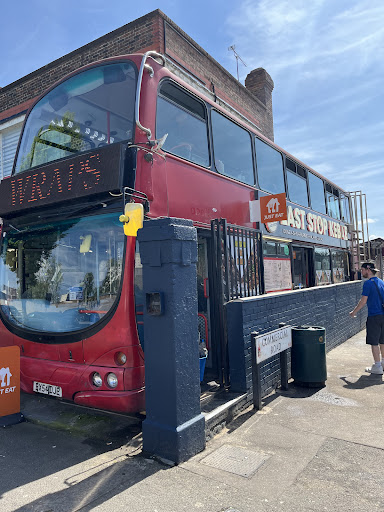Photo of LAST STOP KEBAB - 150 Bridport Rd, London N18 1HA