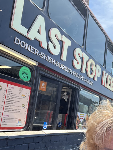 Photo of LAST STOP KEBAB - 150 Bridport Rd, London N18 1HA