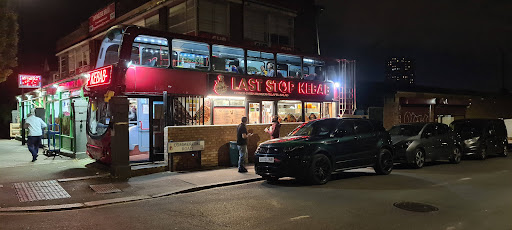 Photo of LAST STOP KEBAB - 150 Bridport Rd, London N18 1HA
