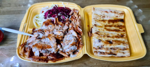 Photo of LAST STOP KEBAB - 150 Bridport Rd, London N18 1HA