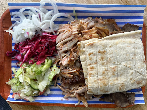 Photo of LAST STOP KEBAB - 150 Bridport Rd, London N18 1HA