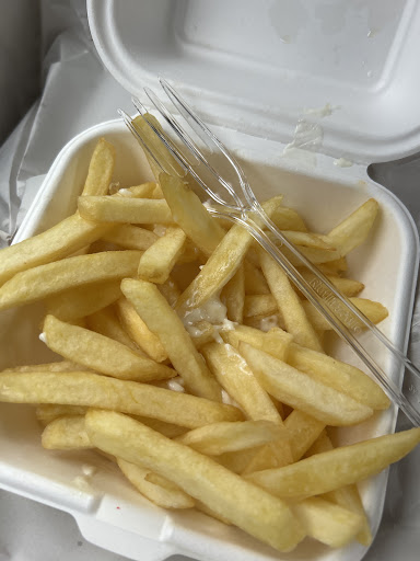 Photo of LAST STOP KEBAB - 150 Bridport Rd, London N18 1HA