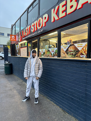 Photo of LAST STOP KEBAB - 150 Bridport Rd, London N18 1HA