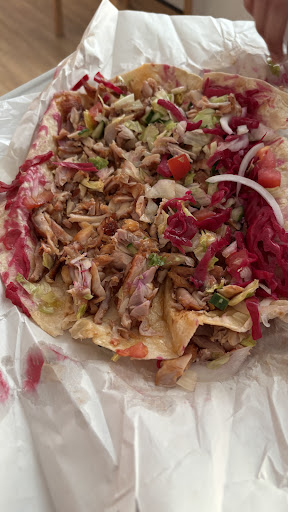 Photo of LAST STOP KEBAB - 150 Bridport Rd, London N18 1HA