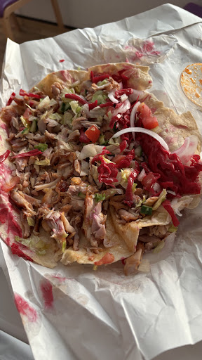 Photo of LAST STOP KEBAB - 150 Bridport Rd, London N18 1HA