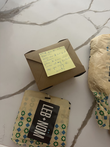 Photo of LEB+NÖM - 271 Hertford Rd, Enfield EN3 5JL