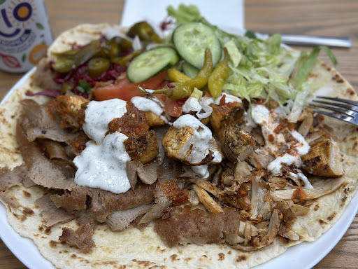 Photo of The Pizza & Kebab House - 6 Hillhouse, Waltham Abbey EN9 3EL