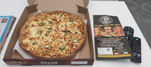 Photo of The Pizza & Kebab House - 6 Hillhouse, Waltham Abbey EN9 3EL