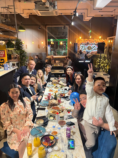 Photo of Efezade Mezze - 12-14 The Broadway, Debden, Loughton IG10 3ST