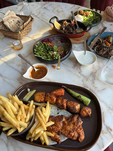 Photo of Efezade Mezze - 12-14 The Broadway, Debden, Loughton IG10 3ST