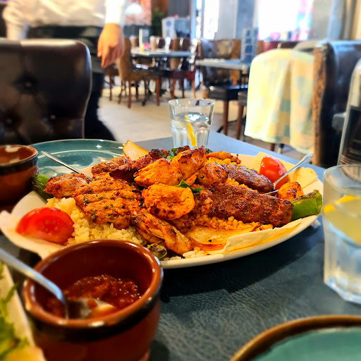 Photo of Efezade Mezze - 12-14 The Broadway, Debden, Loughton IG10 3ST