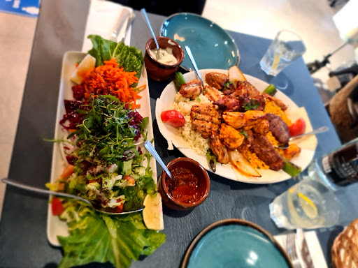 Photo of Efezade Mezze - 12-14 The Broadway, Debden, Loughton IG10 3ST