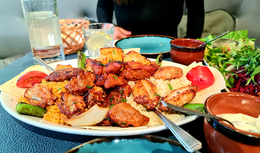 Photo of Efezade Mezze - 12-14 The Broadway, Debden, Loughton IG10 3ST