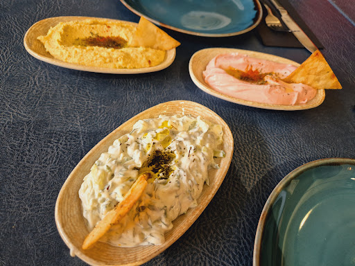 Photo of Efezade Mezze - 12-14 The Broadway, Debden, Loughton IG10 3ST