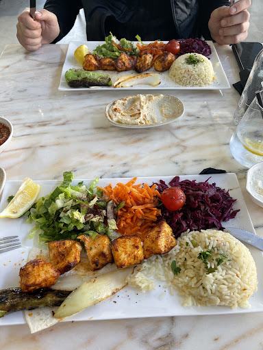 Photo of Efezade Mezze - 12-14 The Broadway, Debden, Loughton IG10 3ST