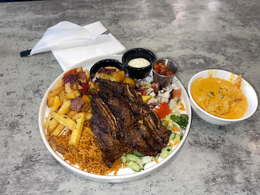 Photo of On The Grill - 20a Upper High St, Epsom KT17 4QJ