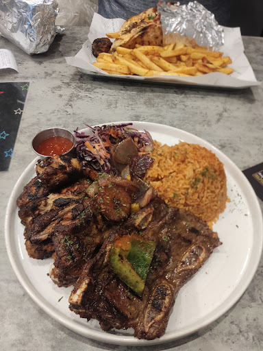 Photo of On The Grill - 20a Upper High St, Epsom KT17 4QJ