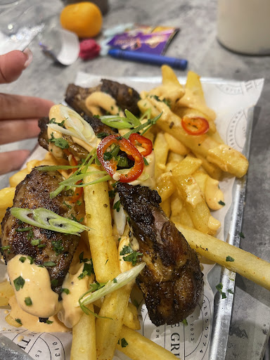 Photo of On The Grill - 20a Upper High St, Epsom KT17 4QJ